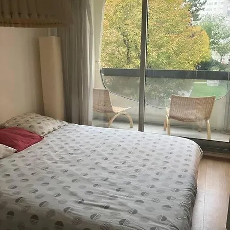 Apartment Cozy Flat In La Defense