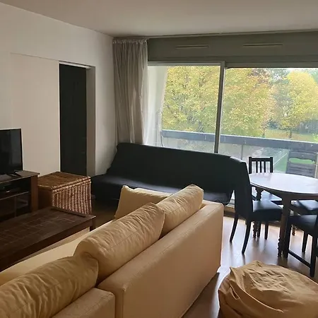 Apartment Cozy Flat In La Defense *