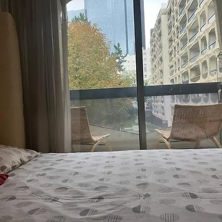 Apartament Cozy Flat In La Defense Courbevoie