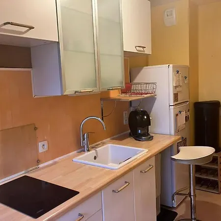 Cozy Flat In La Defense *