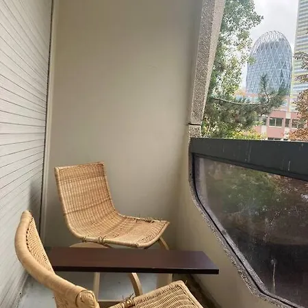 Apartament Cozy Flat In La Defense Courbevoie