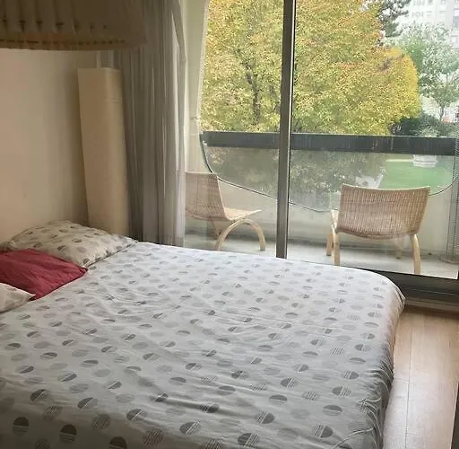 Apartament Cozy Flat In La Defense