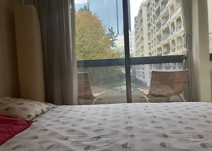 Apartament Cozy Flat In La Defense Courbevoie