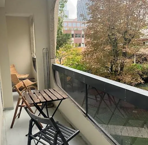 Cozy Flat In La Defense Apartament *