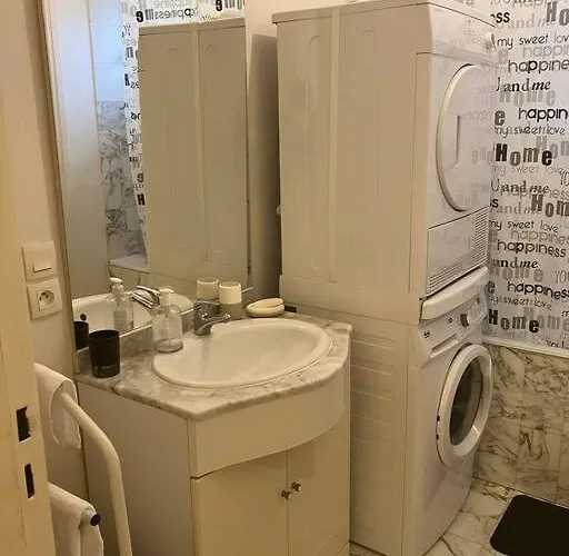 Cozy Flat In La Defense Apartament