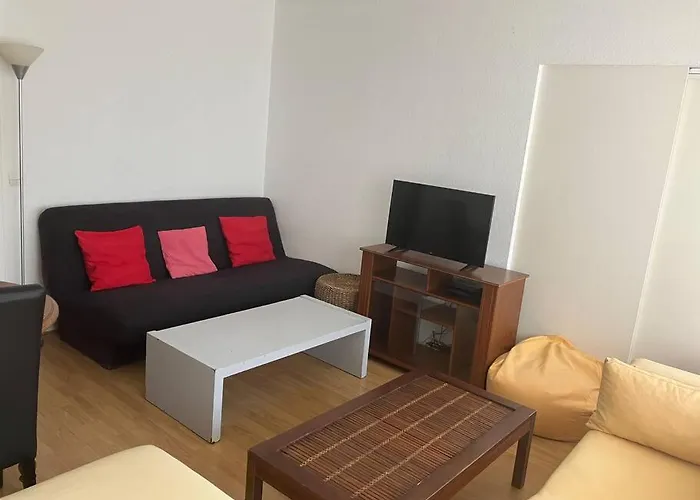 Apartament Cozy Flat In La Defense Courbevoie