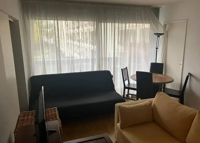 Cozy Flat In La Defense * Courbevoie