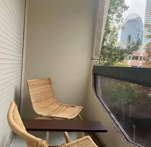 Apartament Cozy Flat In La Defense Courbevoie